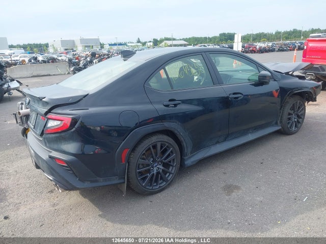 2025 Subaru Wrx Premium მანქანა იყიდება აუქციონზე, vin: JF1VBAH66S9800482, აუქციონის ნომერი: 12645650