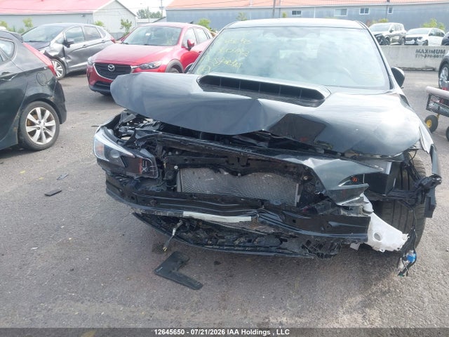 2025 Subaru Wrx Premium მანქანა იყიდება აუქციონზე, vin: JF1VBAH66S9800482, აუქციონის ნომერი: 12645650