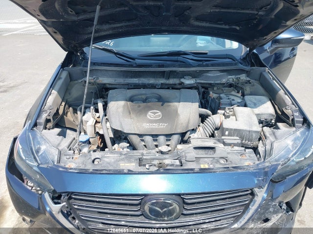 Mazda Cx-3 Grand Touring 2020 JM1DKFD71L1471319 Image 10