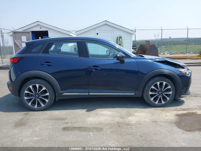 Mazda Cx-3 Grand Touring 2020 JM1DKFD71L1471319 Image 14