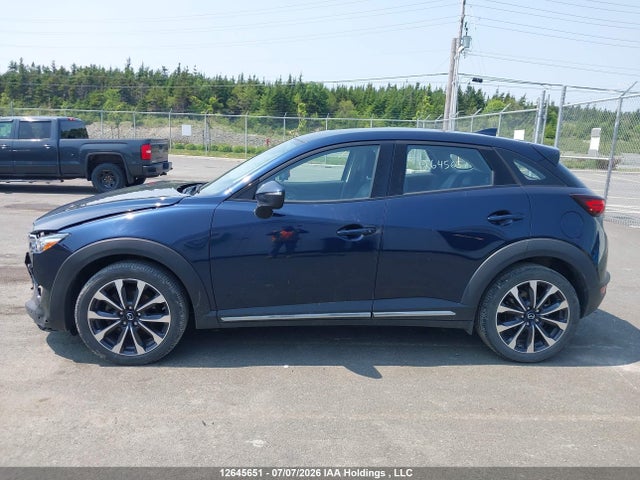 Mazda Cx-3 Grand Touring 2020 JM1DKFD71L1471319 Image 15