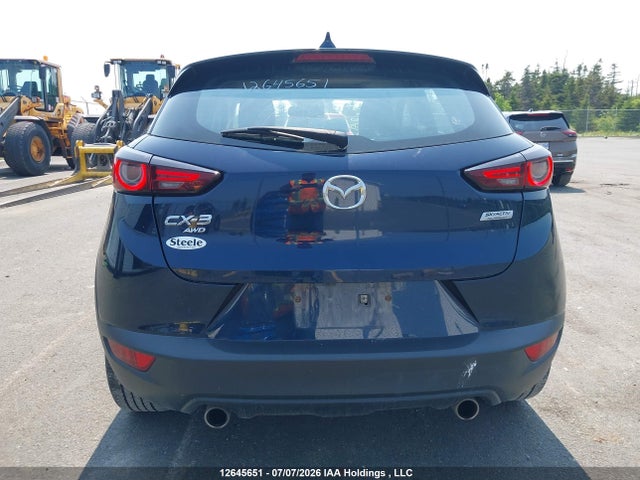 Mazda Cx-3 Grand Touring 2020 JM1DKFD71L1471319 Image 17
