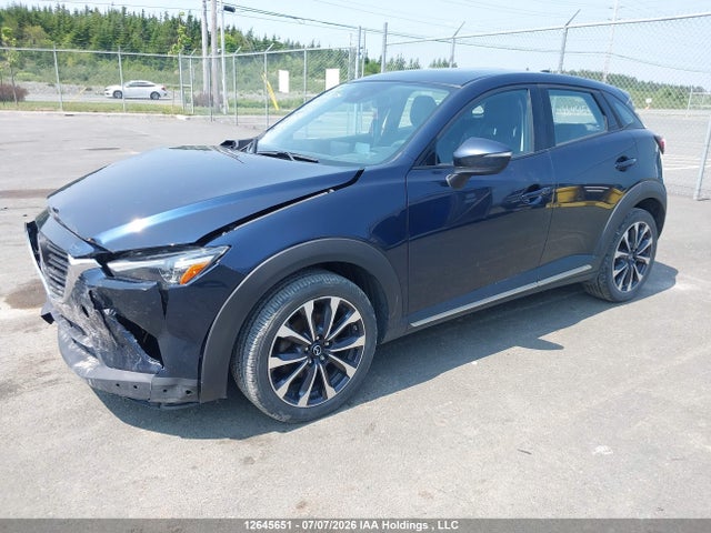 Mazda Cx-3 Grand Touring 2020 JM1DKFD71L1471319 Image 2