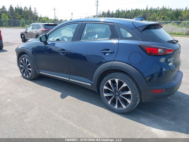 Mazda Cx-3 Grand Touring 2020 JM1DKFD71L1471319 Image 3