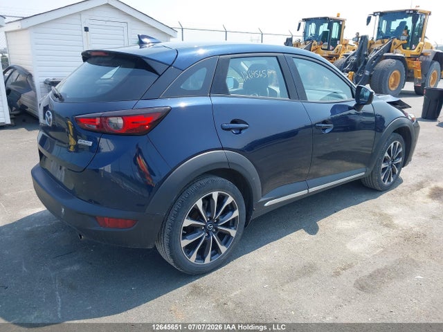 Mazda Cx-3 Grand Touring 2020 JM1DKFD71L1471319 Image 4