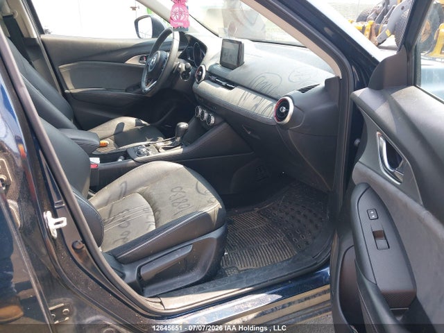 Mazda Cx-3 Grand Touring 2020 JM1DKFD71L1471319 Image 5