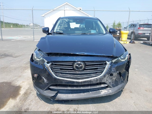 Mazda Cx-3 Grand Touring 2020 JM1DKFD71L1471319 Image 6