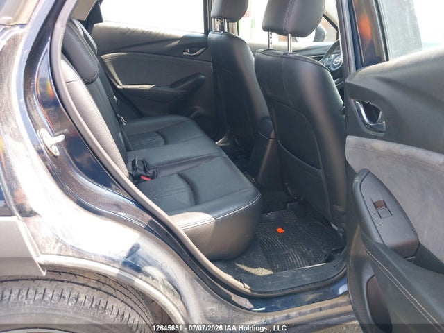 Mazda Cx-3 Grand Touring 2020 JM1DKFD71L1471319 Image 8