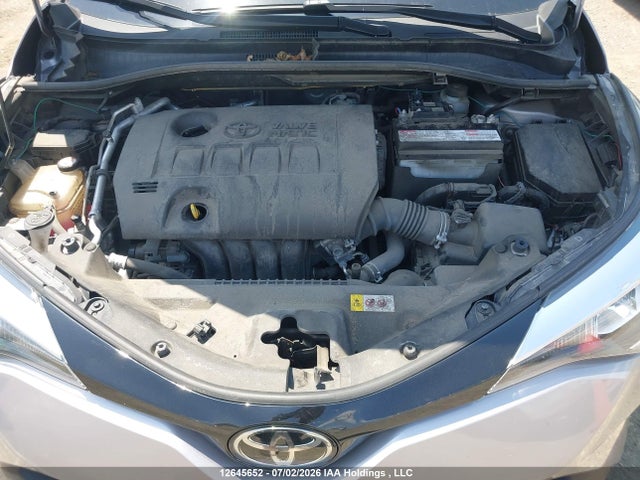 JTNKHMBX2L1067406 Toyota C-hr Xle Premium