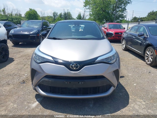 JTNKHMBX2L1067406 Toyota C-hr Xle Premium