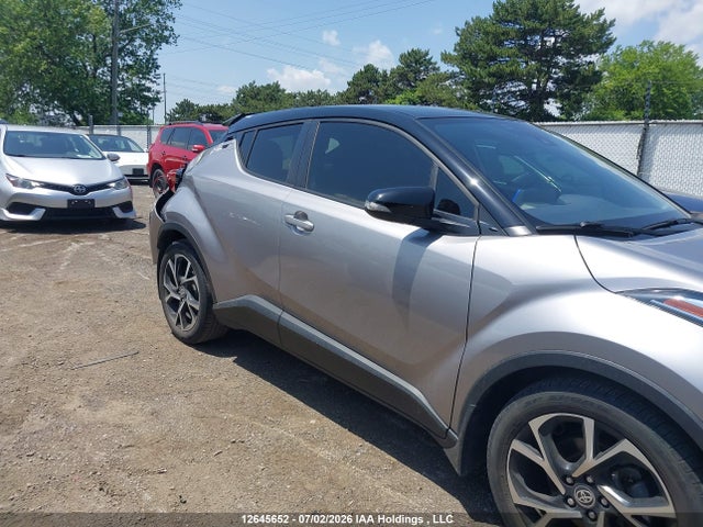 JTNKHMBX2L1067406 Toyota C-hr Xle Premium