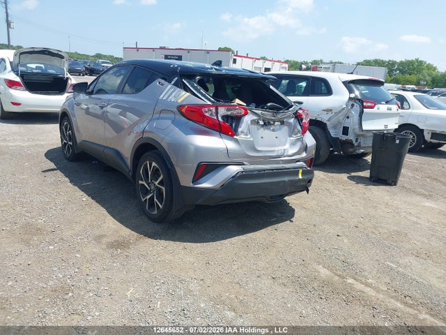 Aukcja sprzedaży 2020 Toyota C-hr Xle Premium, vin: JTNKHMBX2L1067406, numer aukcji: 12645652