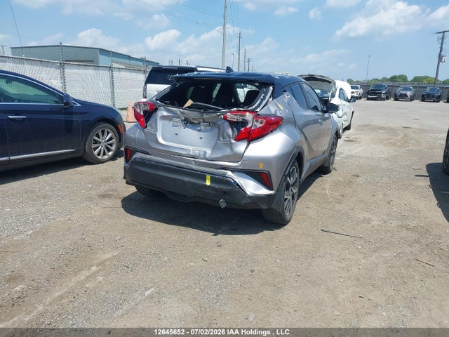 JTNKHMBX2L1067406 Toyota C-hr Xle Premium