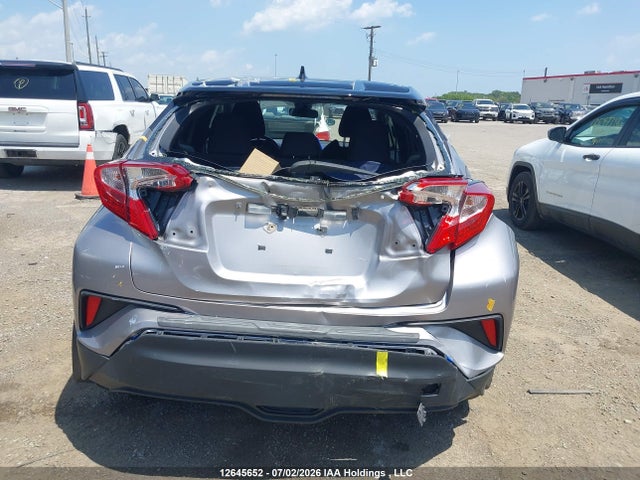 JTNKHMBX2L1067406 Toyota C-hr Xle Premium