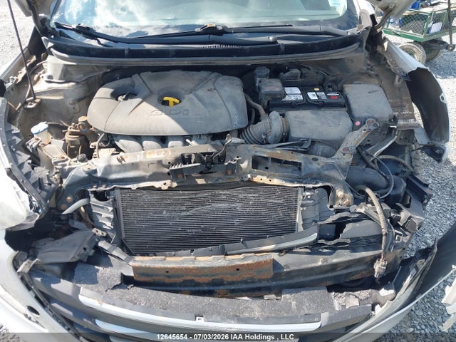 KMHD35LH0GU293887 Hyundai ELANTRA GT