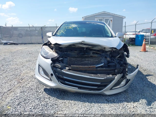 KMHD35LH0GU293887 Hyundai ELANTRA GT