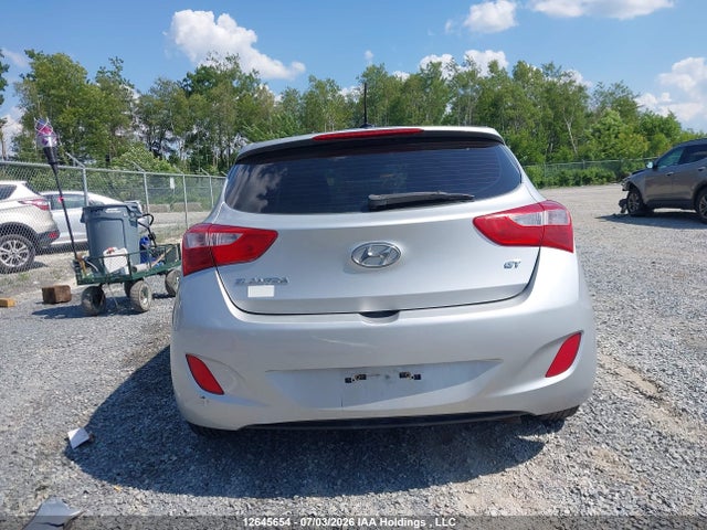 KMHD35LH0GU293887 Hyundai ELANTRA GT