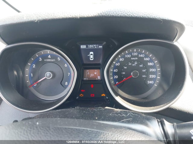KMHD35LH0GU293887 Hyundai ELANTRA GT