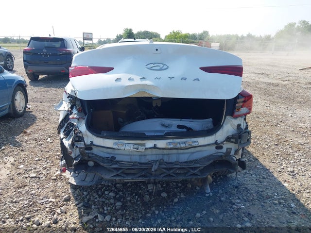 Aukcja sprzedaży 2020 Hyundai Elantra Preferred Auto Ivt, vin: KMHD84LF1LU975584, numer aukcji: 12645655