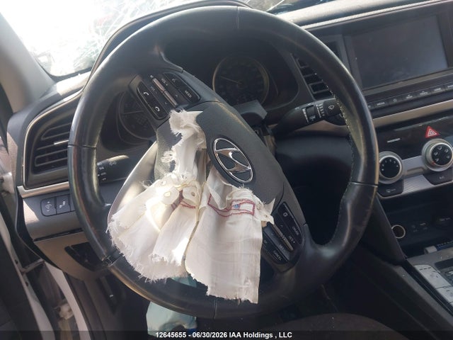 Aukcja sprzedaży 2020 Hyundai Elantra Preferred Auto Ivt, vin: KMHD84LF1LU975584, numer aukcji: 12645655