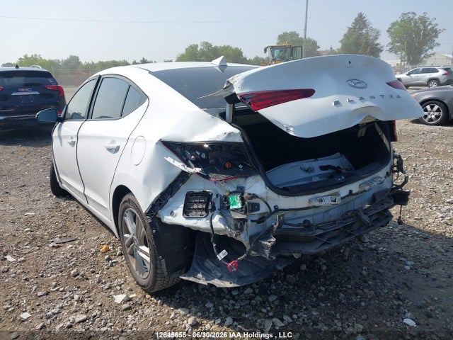 Aukcja sprzedaży 2020 Hyundai Elantra Preferred Auto Ivt, vin: KMHD84LF1LU975584, numer aukcji: 12645655
