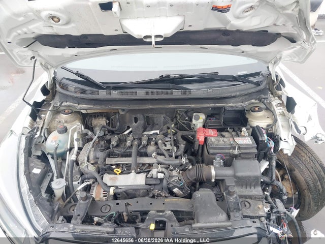 3N1CP5DV9NL523641 Nissan KICKS SR