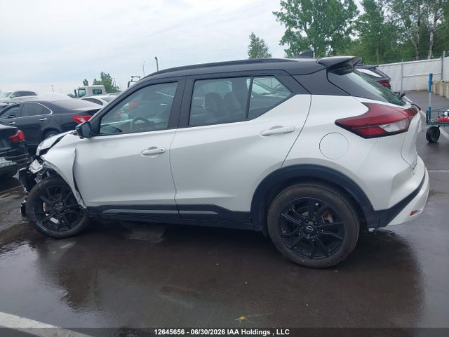 Nissan KICKS SR 2022 3N1CP5DV9NL523641 Image 15
