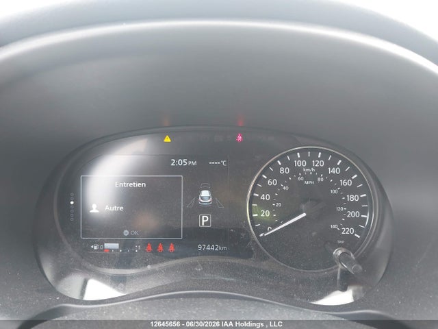 Nissan KICKS SR 2022 3N1CP5DV9NL523641 Image 7