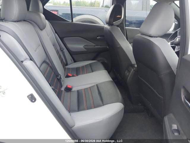 3N1CP5DV9NL523641 Nissan KICKS SR