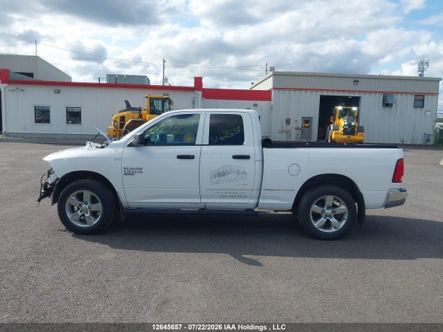 RAM 1500 Classic Tradesman 2019 1C6RR7FG9KS565291 Image 14