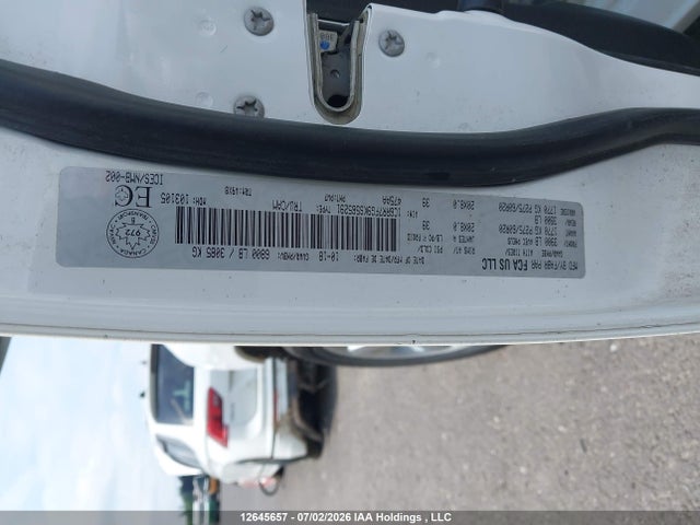 RAM 1500 Classic Tradesman 2019 1C6RR7FG9KS565291 Image 17