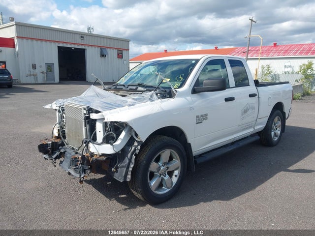 Aukcja sprzedaży 2019 Ram 1500 Classic Tradesman, vin: 1C6RR7FG9KS565291, numer aukcji: 12645657