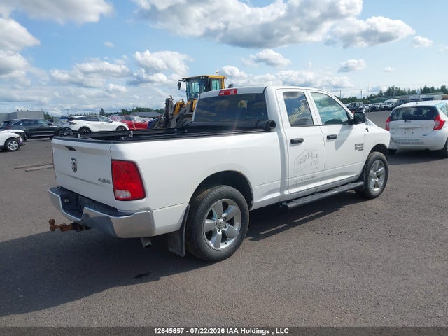 RAM 1500 Classic Tradesman 2019 1C6RR7FG9KS565291 Image 4