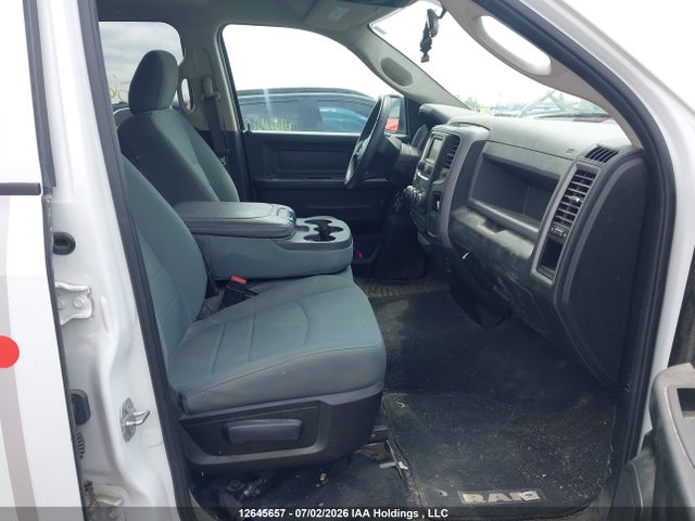 RAM 1500 Classic Tradesman 2019 1C6RR7FG9KS565291 Image 5