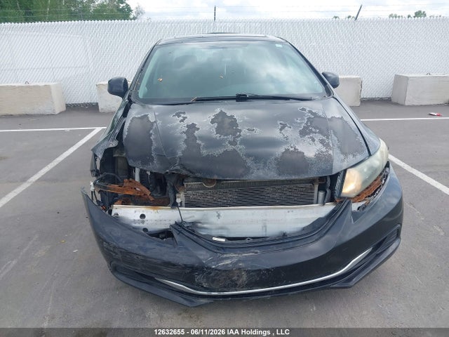 Aukcja sprzedaży 2013 Honda Civic Ex, vin: 2HGFB2F55DH009475, numer aukcji: 12632655