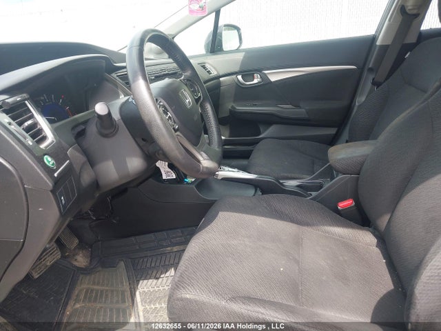 Aukcja sprzedaży 2013 Honda Civic Ex, vin: 2HGFB2F55DH009475, numer aukcji: 12632655