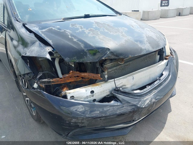 Aukcja sprzedaży 2013 Honda Civic Ex, vin: 2HGFB2F55DH009475, numer aukcji: 12632655