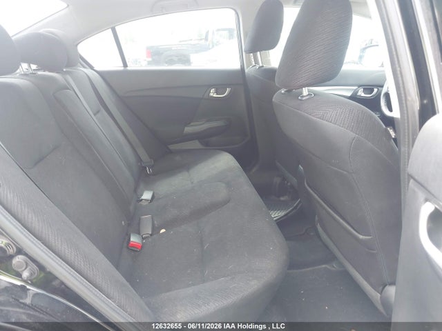 Aukcja sprzedaży 2013 Honda Civic Ex, vin: 2HGFB2F55DH009475, numer aukcji: 12632655