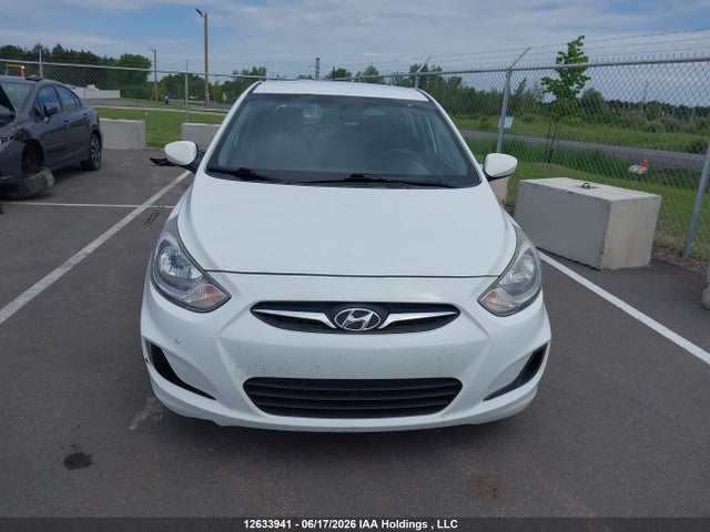 Продаж на аукціоні авто 2013 Hyundai Accent Gl, vin: KMHCT5AE7DU139273, номер лоту: 12633941