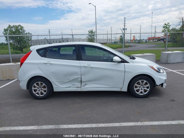 Продаж на аукціоні авто 2013 Hyundai Accent Gl, vin: KMHCT5AE7DU139273, номер лоту: 12633941