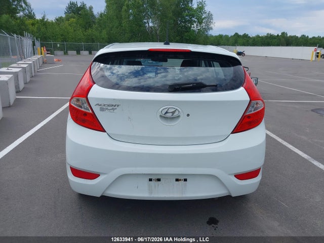 Продаж на аукціоні авто 2013 Hyundai Accent Gl, vin: KMHCT5AE7DU139273, номер лоту: 12633941