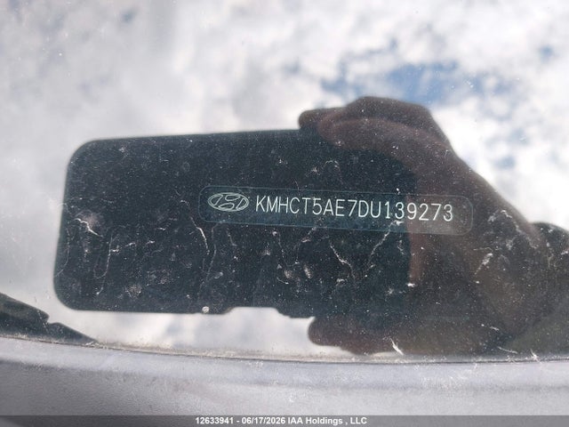 Продаж на аукціоні авто 2013 Hyundai Accent Gl, vin: KMHCT5AE7DU139273, номер лоту: 12633941