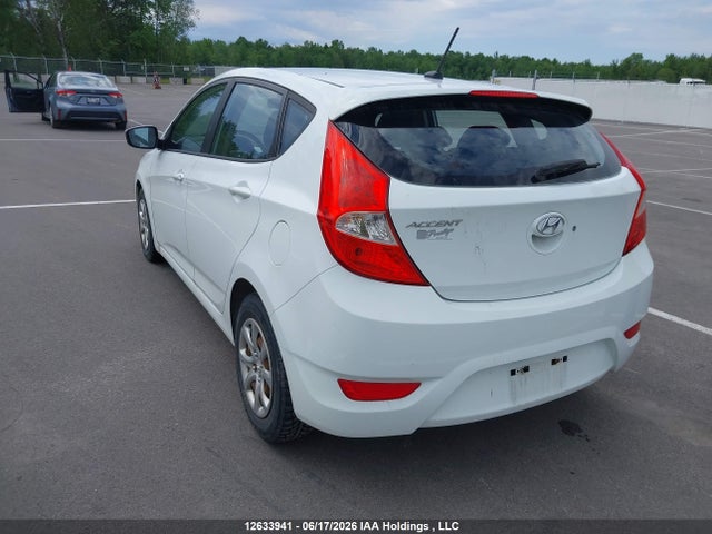 Продаж на аукціоні авто 2013 Hyundai Accent Gl, vin: KMHCT5AE7DU139273, номер лоту: 12633941