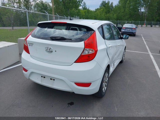 Продаж на аукціоні авто 2013 Hyundai Accent Gl, vin: KMHCT5AE7DU139273, номер лоту: 12633941