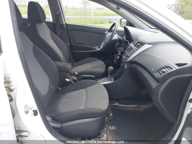 Продаж на аукціоні авто 2013 Hyundai Accent Gl, vin: KMHCT5AE7DU139273, номер лоту: 12633941