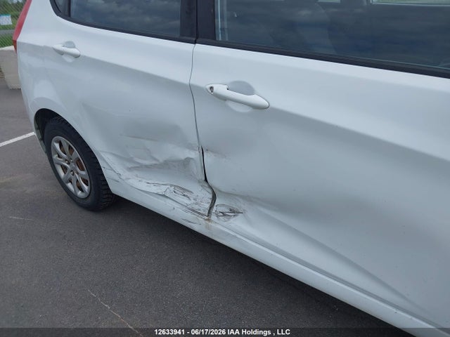 Продаж на аукціоні авто 2013 Hyundai Accent Gl, vin: KMHCT5AE7DU139273, номер лоту: 12633941