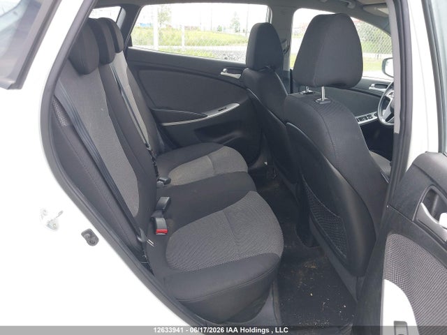 Продаж на аукціоні авто 2013 Hyundai Accent Gl, vin: KMHCT5AE7DU139273, номер лоту: 12633941