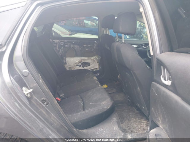 Honda Civic Lx 2019 2HGFC2E50KH014238 Image 8