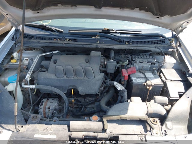 Aukcja sprzedaży 2012 Nissan Sentra 2.0 S, vin: 3N1AB6AP8CL706172, numer aukcji: 12645660