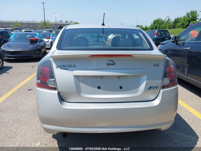 Aukcja sprzedaży 2012 Nissan Sentra 2.0 S, vin: 3N1AB6AP8CL706172, numer aukcji: 12645660